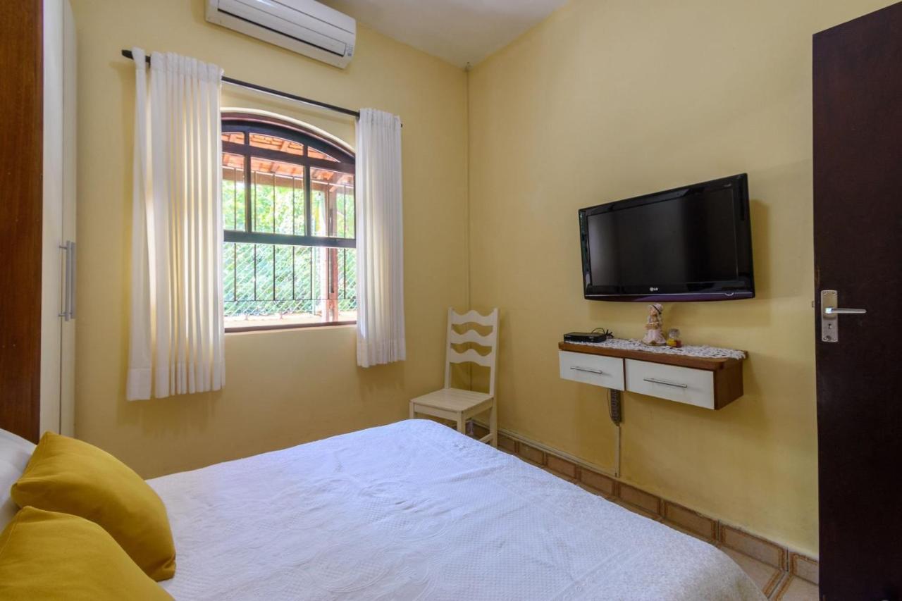 Casa Com Piscina Aquecida A 100M Da Praia Maresias Ngoại thất bức ảnh