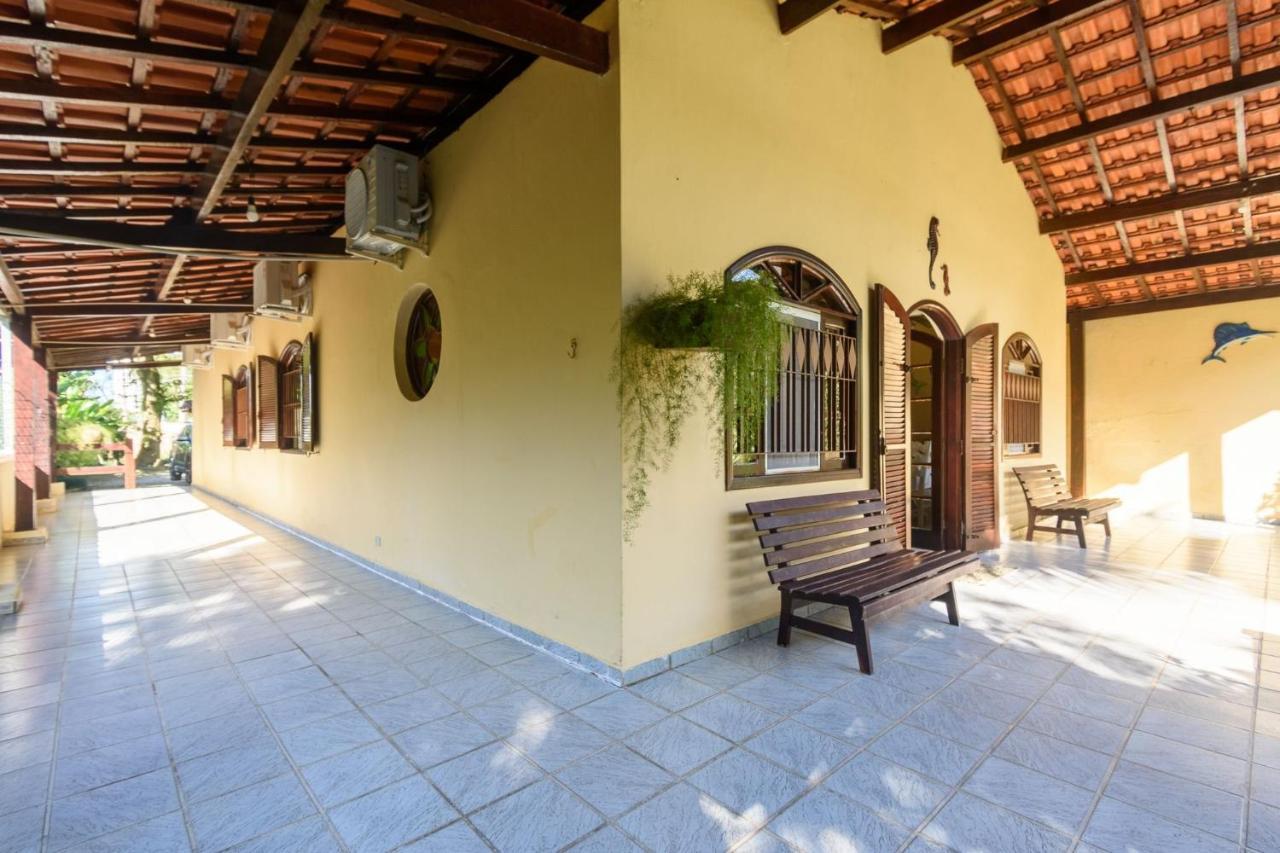 Casa Com Piscina Aquecida A 100M Da Praia Maresias Ngoại thất bức ảnh