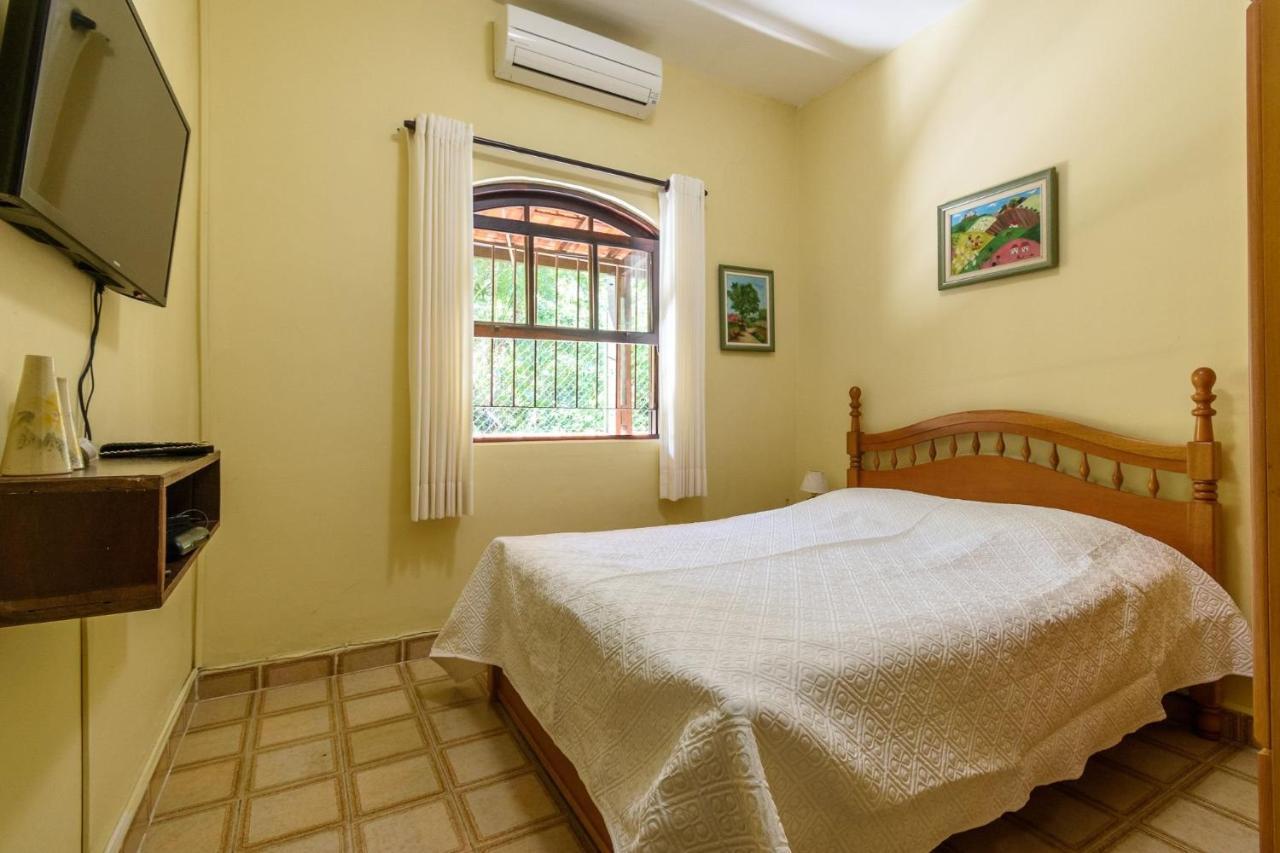 Casa Com Piscina Aquecida A 100M Da Praia Maresias Ngoại thất bức ảnh
