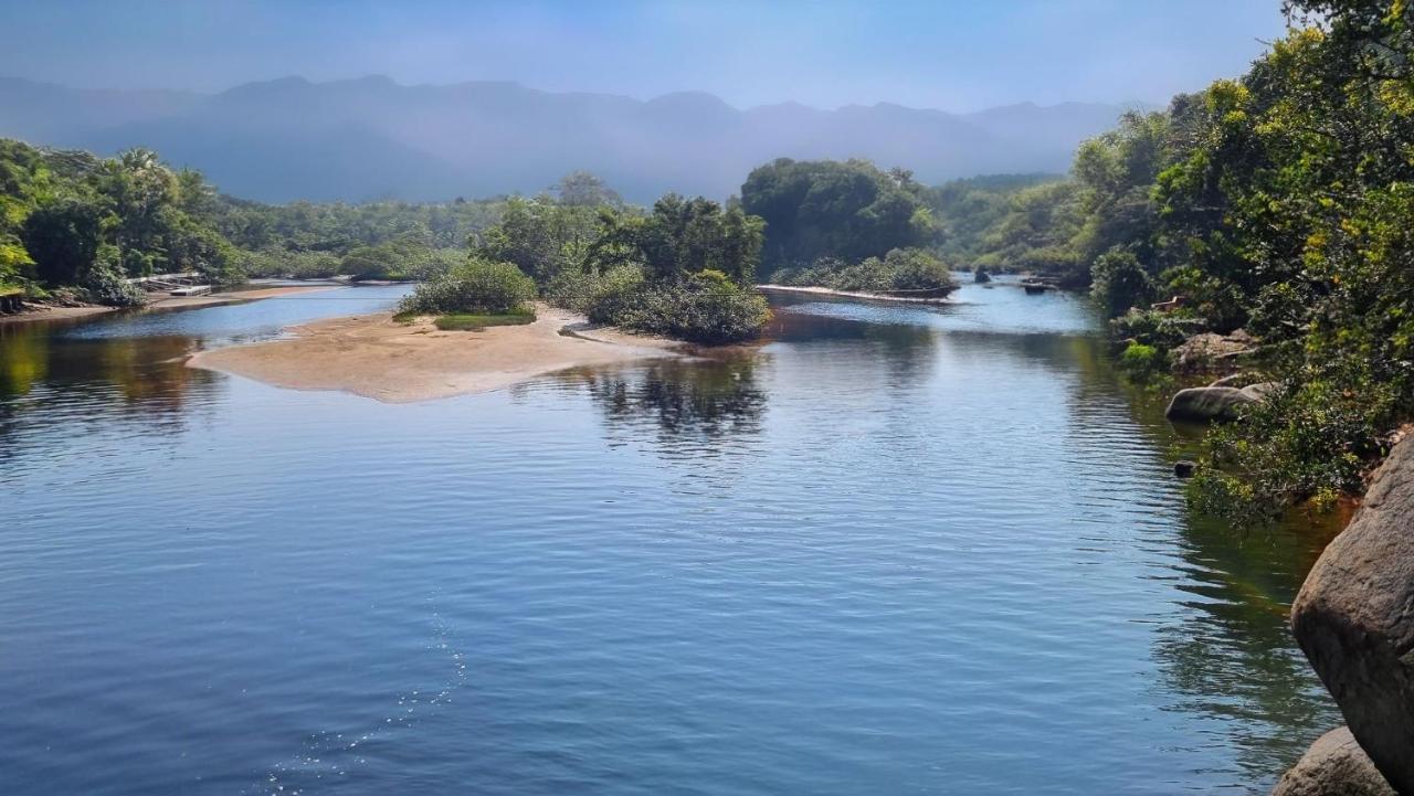 Casa Com Piscina Aquecida A 100M Da Praia Maresias Ngoại thất bức ảnh