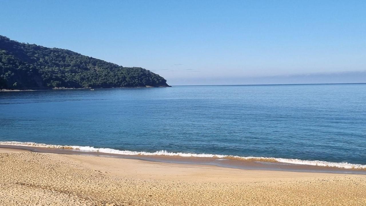 Casa Com Piscina Aquecida A 100M Da Praia Maresias Ngoại thất bức ảnh