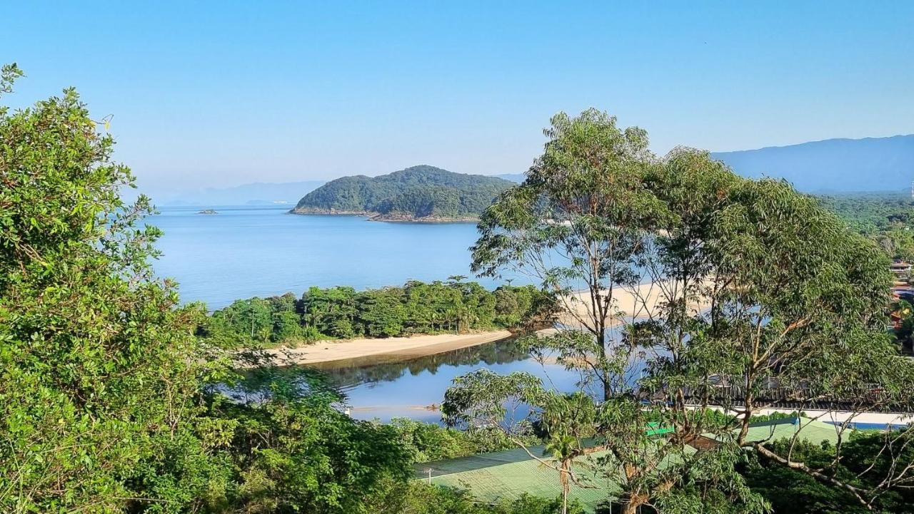 Casa Com Piscina Aquecida A 100M Da Praia Maresias Ngoại thất bức ảnh