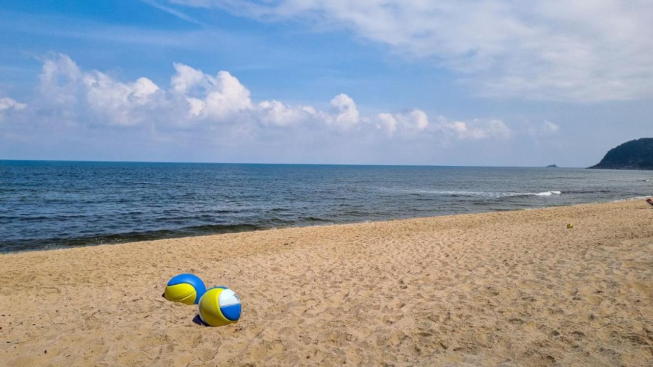 Casa Com Piscina Aquecida A 100M Da Praia Maresias Ngoại thất bức ảnh