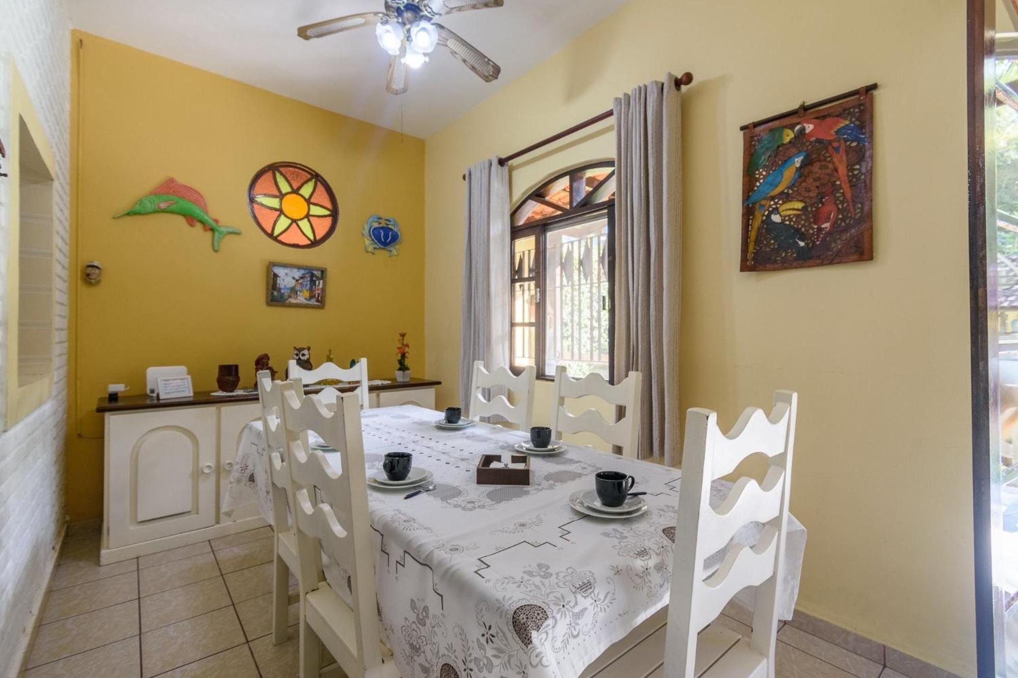 Casa Com Piscina Aquecida A 100M Da Praia Maresias Ngoại thất bức ảnh