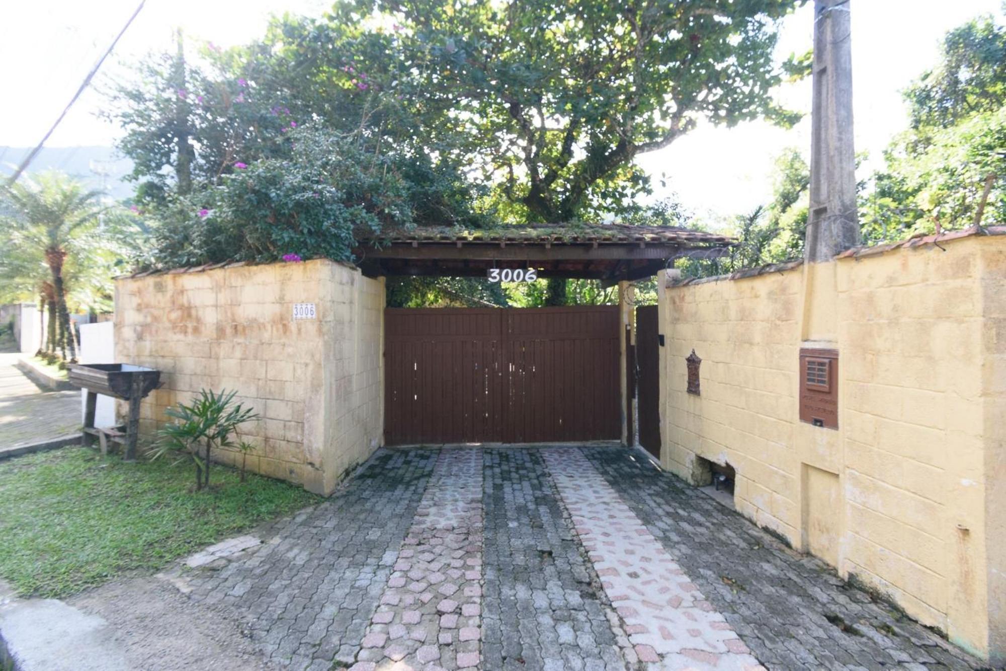 Casa Com Piscina Aquecida A 100M Da Praia Maresias Ngoại thất bức ảnh